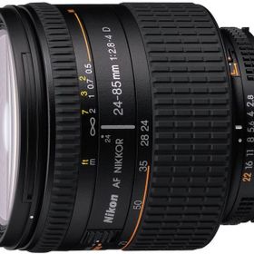 Nikon Af Nikkor 24-85mm f/2.8-4D If Lens