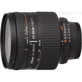 Nikon Af Nikkor 24-85mm f/2.8-4D If Lens