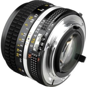 Nikon Af Nikkor 50mm f/1.4D Lens