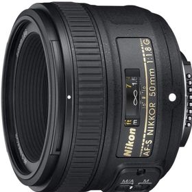 Nikon Af Nikkor 50mm f/1.8G Lens