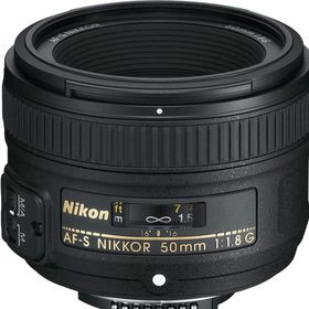 Nikon Af Nikkor 50mm f/1.8G Lens