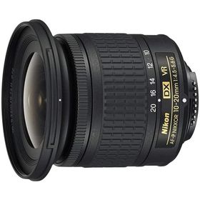 Nikon AF-P 10-20mm f/4.5-5.6G DX VR Lens