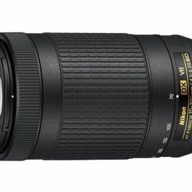 Nikon AF-P DX 70-300mm f/4.5-6.3G ED VR Lens