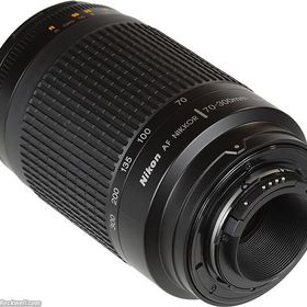 Nikon AF-P DX 70-300mm f/4.5-6.3G ED VR Lens