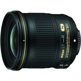 Nikon AF-S 24mm f/1.8G ED Lens