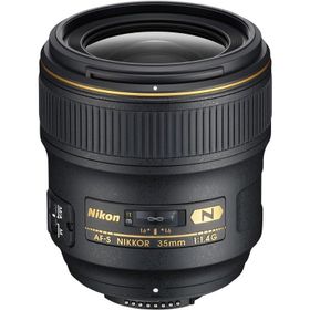 Nikon Af-S 35mm f/1.4G Lens