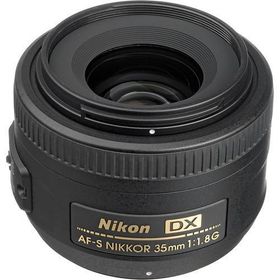 Nikon Af-S 35mm f/1.8G Lens