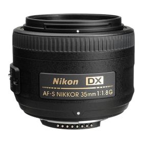Nikon Af-S 35mm f/1.8G Lens