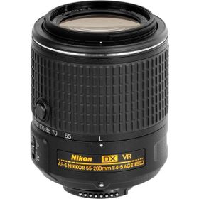 Nikon AF-S 55-200mm f/1.4.5-5.6 VR Lens