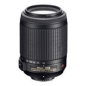Nikon AF-S 55-200mm f/1.4.5-5.6 VR Lens