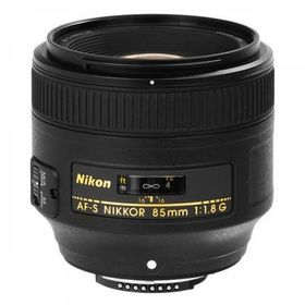 Nikon AF-S 85mm f/1.8G Lens