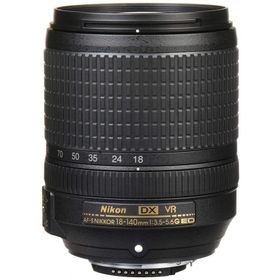 Nikon AF-S DX Nikkor 18-140 f/3.5-5.6G ED VR Lens