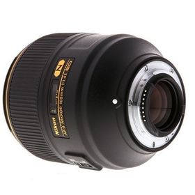 Nikon Af-S Nıkkor 105mm F/1.4e Ed Lens