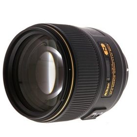 Nikon Af-S Nıkkor 105mm F/1.4e Ed Lens
