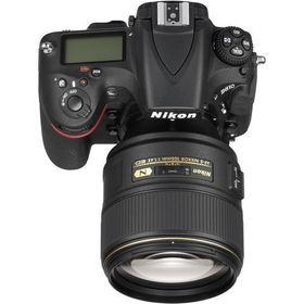 Nikon Af-S Nıkkor 105mm F/1.4e Ed Lens