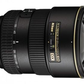 Nikon Af-S Nikkor 17-55mm f/2.8G ED-IF DX Zoom Lens
