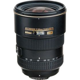 Nikon Af-S Nikkor 17-55mm f/2.8G ED-IF DX Zoom Lens