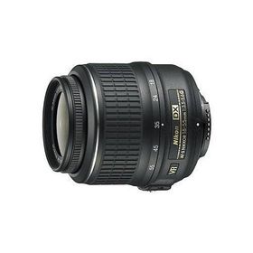 Nikon Af-S Nikkor 18-55mm f/3.5-5.6G SLR VR DX Lens