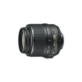 Nikon Af-S Nikkor 18-55mm f/3.5-5.6G SLR VR DX Lens
