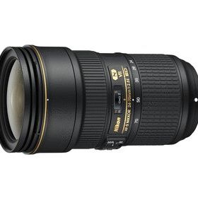 Nikon AF-S NIKKOR 24-70mm f/2.8E ED VR Lens