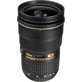 Nikon Af-S Nikkor 24-70mm f/2.8G ED Lens