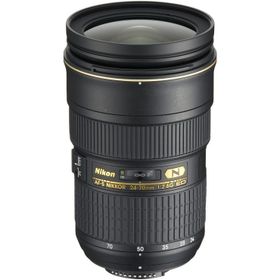 Nikon Af-S Nikkor 24-70mm f/2.8G ED Lens