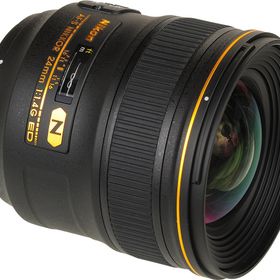 Nikon AF-S Nikkor 24mm f/1.4G ED Lens