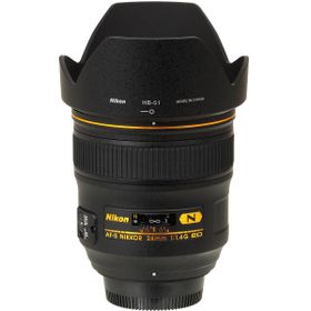 Nikon AF-S Nikkor 24mm f/1.4G ED Lens