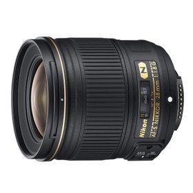 Nikon AF-S Nikkor 28mm f/1.8G Lens