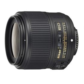 Nikon AF-S Nikkor 35mm f/1.8G ED Lens