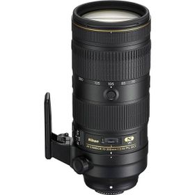 Nikon Af-S Nıkkor 70-200mm F/2.8e Fl Ed Vr Lens