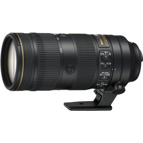 Nikon Af-S Nıkkor 70-200mm F/2.8e Fl Ed Vr Lens