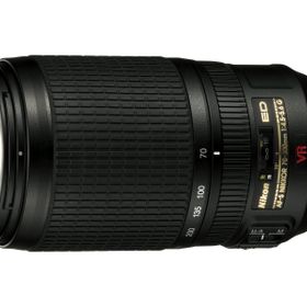 Nikon Af-S Nikkor 70-300mm f/4.5-5.6G IF-VR ED Lens