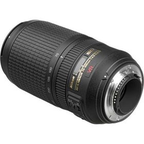 Nikon Af-S Nikkor 70-300mm f/4.5-5.6G IF-VR ED Lens