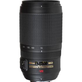 Nikon Af-S Nikkor 70-300mm f/4.5-5.6G IF-VR ED Lens