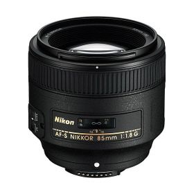Nikon AF-S Nikkor 85mm f/1.8G Lens