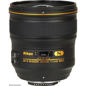 Nikon AF-S Nikkor f/1.4G Lens