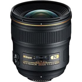 Nikon AF-S Nikkor f/1.4G Lens