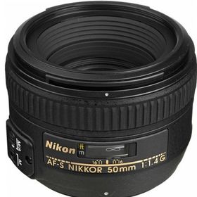 Nikon AF-S Nikkor f/1.4G Lens