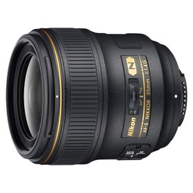 Nikon AF-S Nikkor f/1.4G Lens