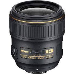 Nikon AF-S Nikkor f/1.4G Lens