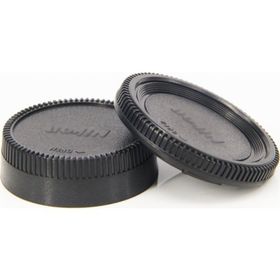 Nikon Body Lens Kapak Seti
