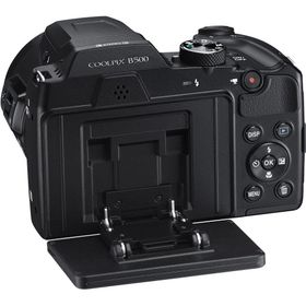 Nikon Coolpix B500 Dijital Fotoğraf Makinesi