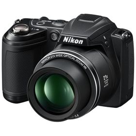Nikon COOLPIX L310 Dijital Fotoğraf Makinesi