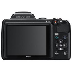 Nikon COOLPIX L310 Dijital Fotoğraf Makinesi