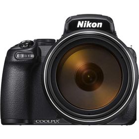Nikon Coolpix P1000 Dijital Fotoğraf Makinesi