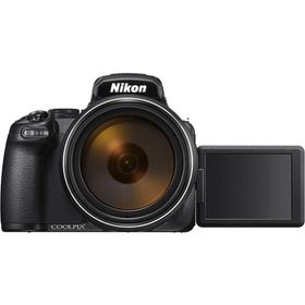 Nikon Coolpix P1000 Dijital Fotoğraf Makinesi