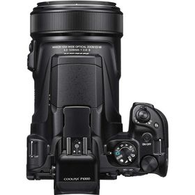 Nikon Coolpix P1000 Dijital Fotoğraf Makinesi