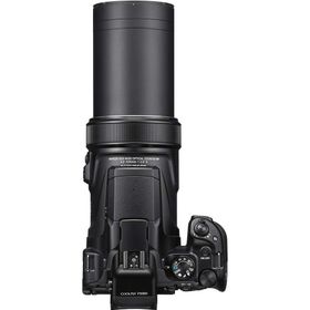 Nikon Coolpix P1000 Dijital Fotoğraf Makinesi