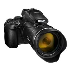 Nikon Coolpix P1100 Dijital Fotoğraf Makinesi